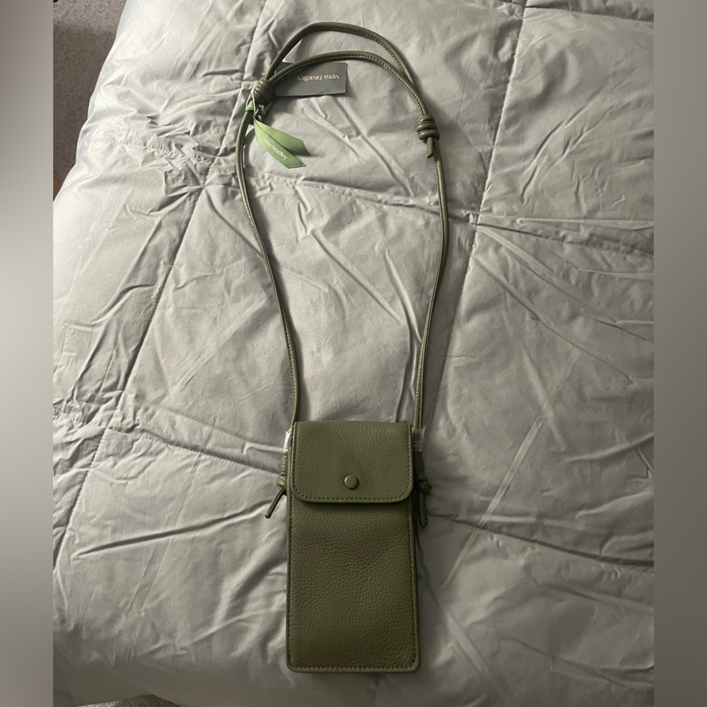 NWT Vera Bradley crossbody